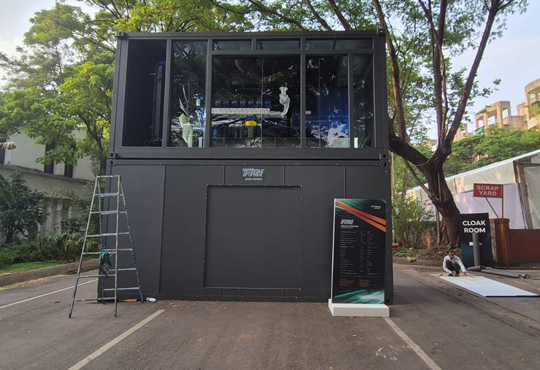 DNB PowerSol Generator Supplier in Thane, Mumbai and Navi Mumbai