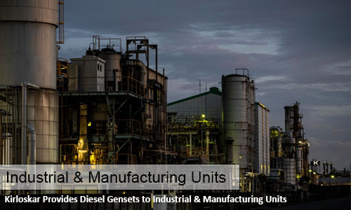 DNB PowerSol Authorized Kirloskar Genset Dealer in Thane, Mumbai and Navi Mumbai