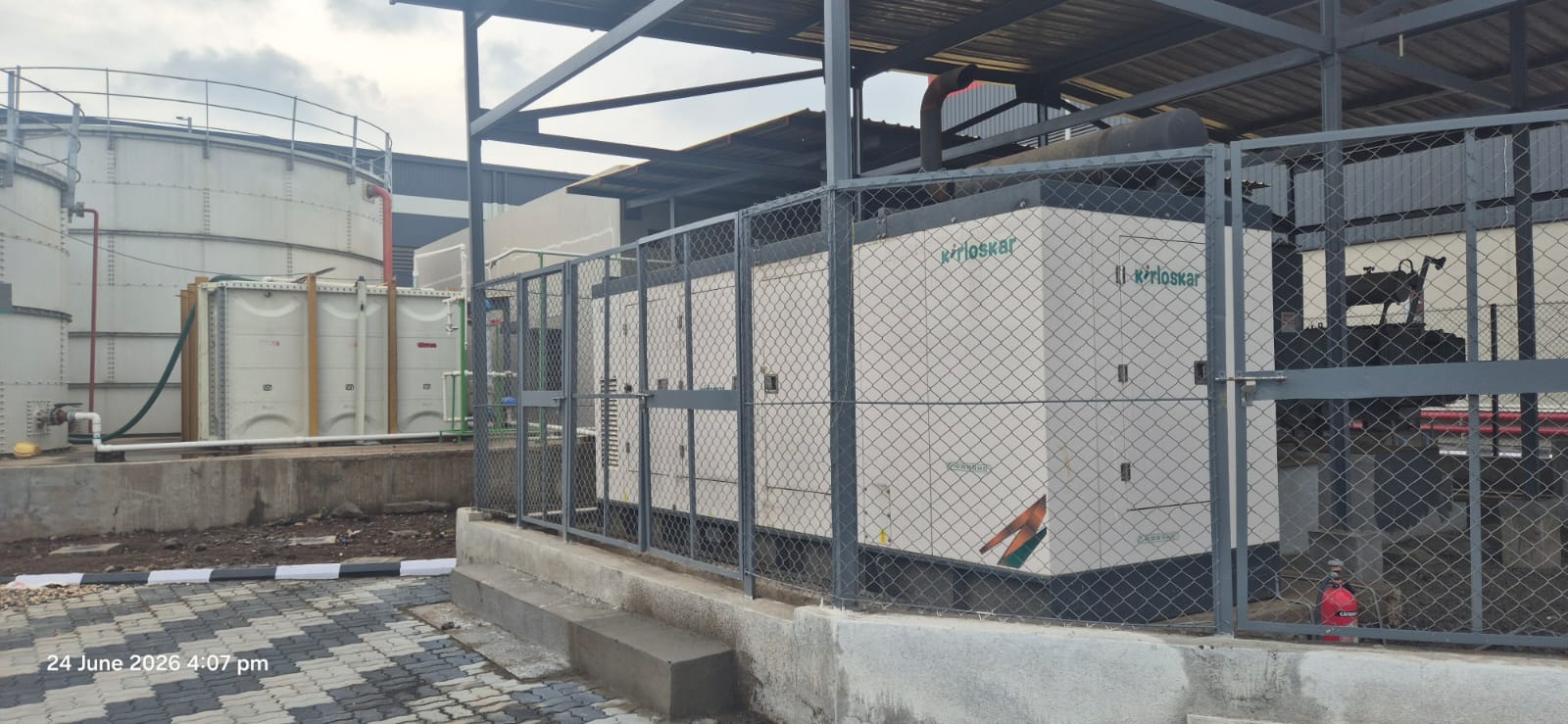 DNB PowerSol Generator Supplier in Thane, Mumbai and Navi Mumbai