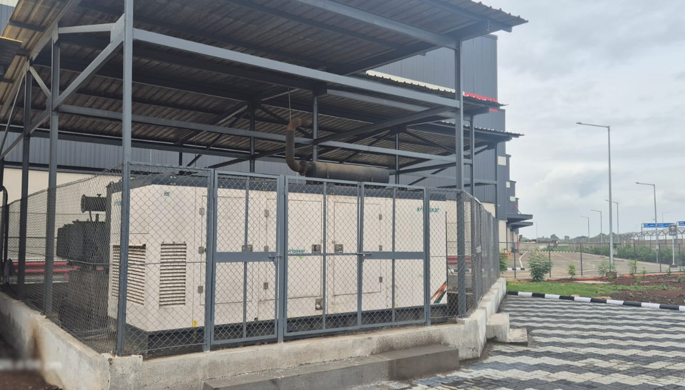 DNB PowerSol Generator Supplier in Thane, Mumbai and Navi Mumbai