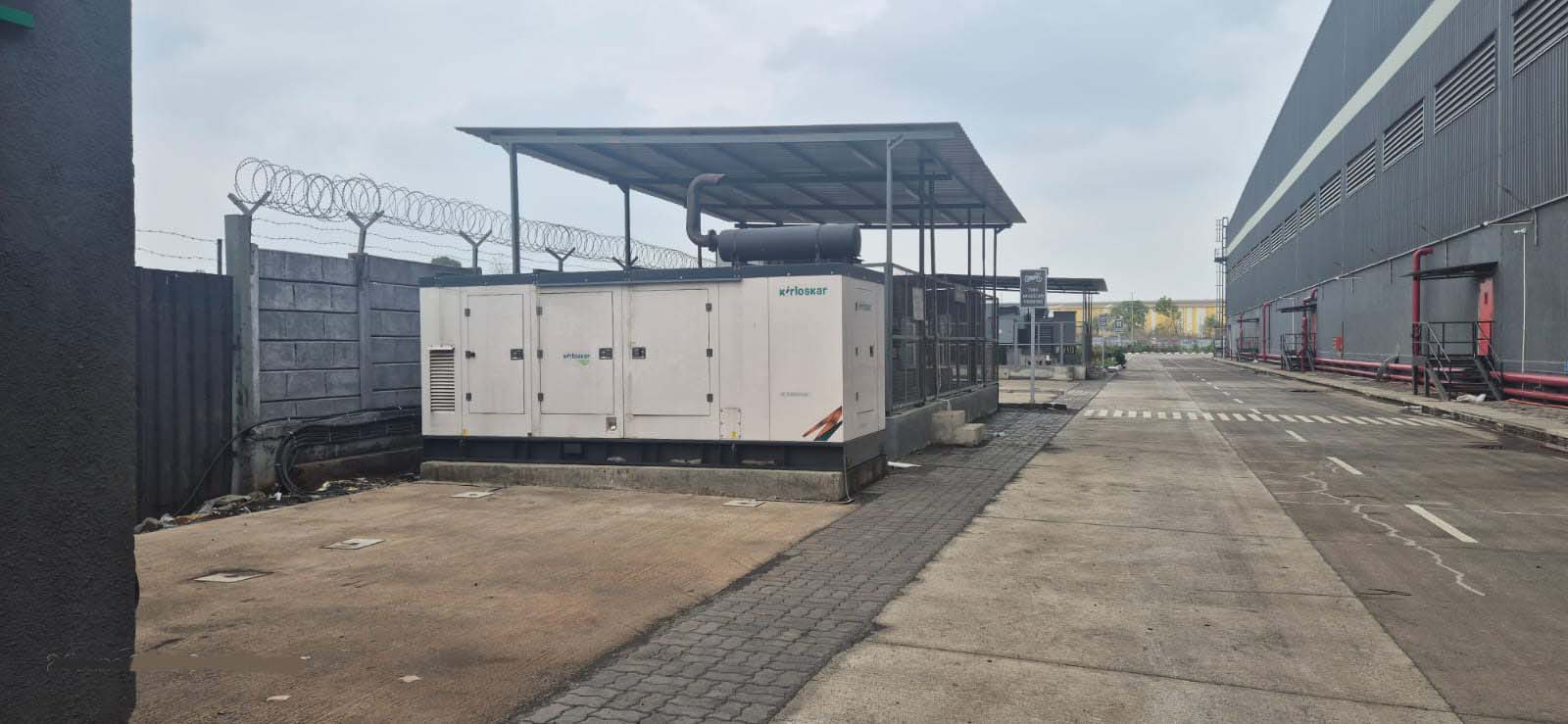 DNB PowerSol Generator Supplier in Thane, Mumbai and Navi Mumbai