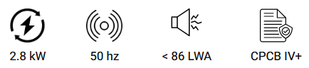 DNB PowerSol Authorized Kirloskar Genset Dealer in Thane, Mumbai and Navi Mumbai