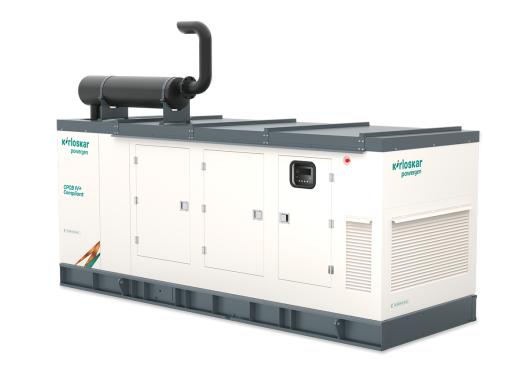 DNB PowerSol Authorized Kirloskar Genset Dealer in Thane, Mumbai and Navi Mumbai