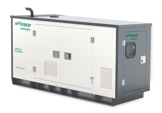 DNB PowerSol Generator Supplier in Thane, Mumbai and Navi Mumbai