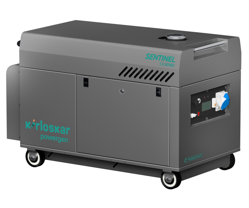 DNB PowerSol Authorized Kirloskar Genset Dealer in Thane, Mumbai and Navi Mumbai