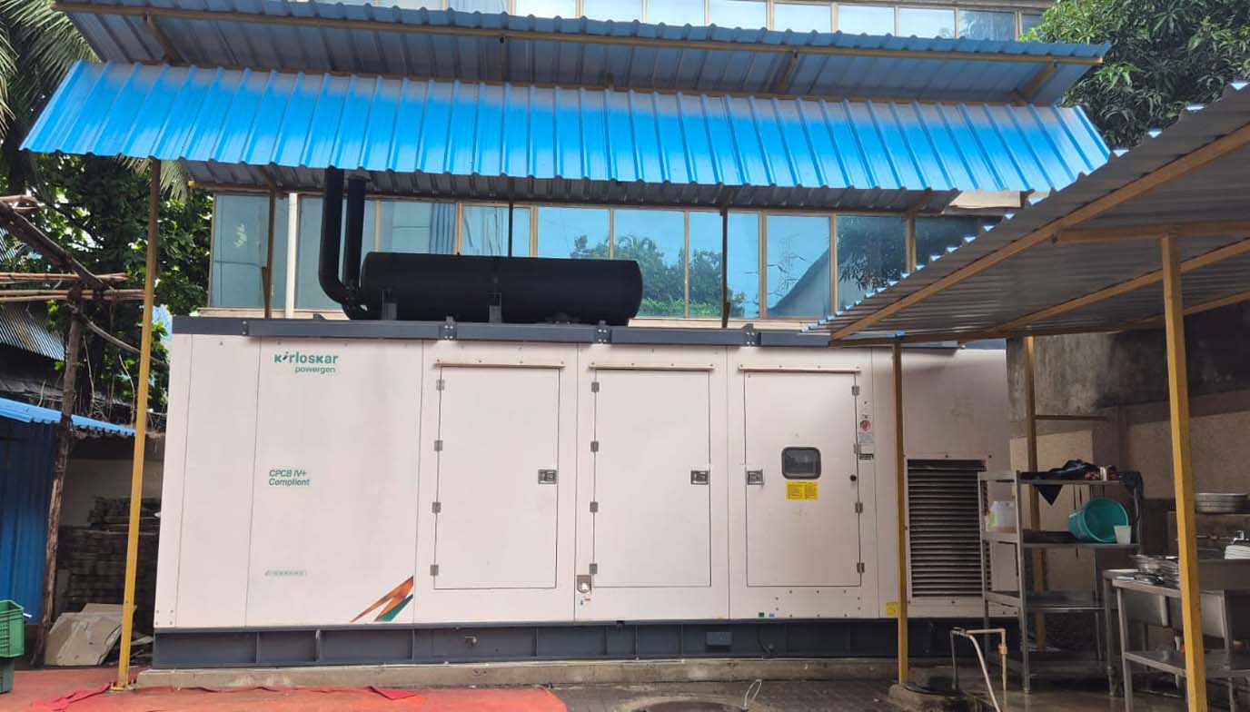 DNB PowerSol Diesel Generator Dealer
