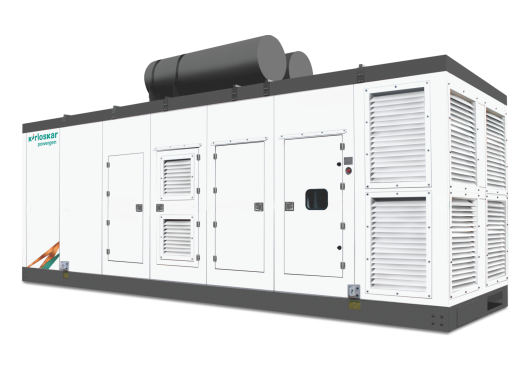 DNB PowerSol Generator Rental and AMC Services