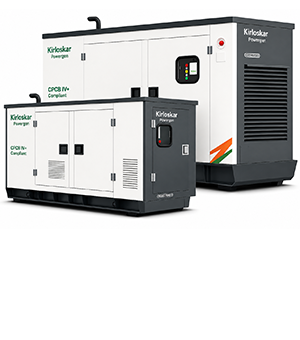 DNB PowerSol Kirloskar Generator Supplier