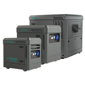 DNB PowerSol Kirloskar Generator Supplier