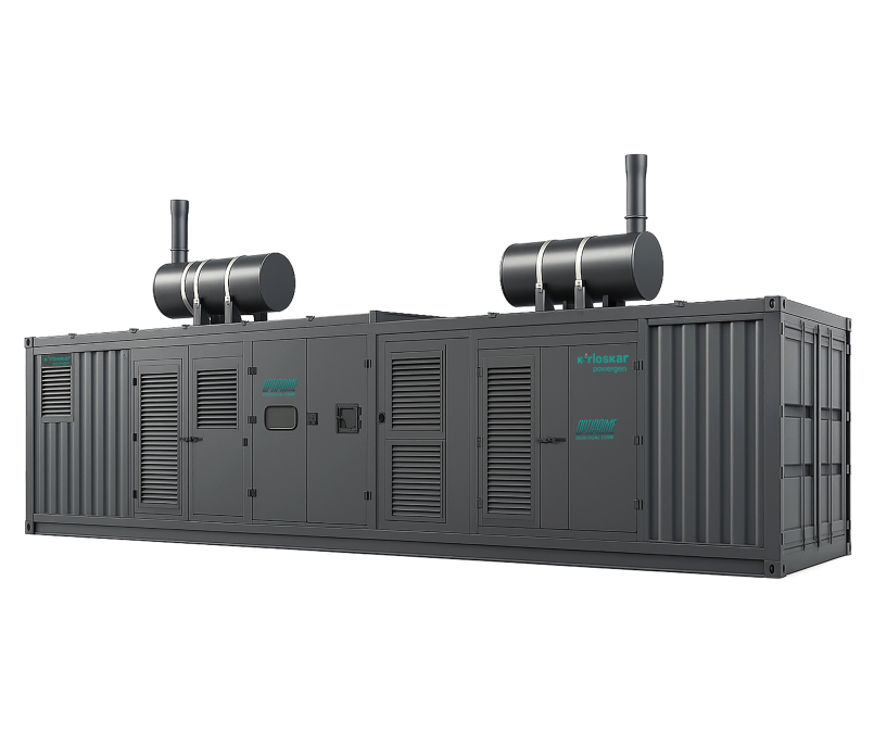DNB PowerSol Authorized Kirloskar Genset Dealer